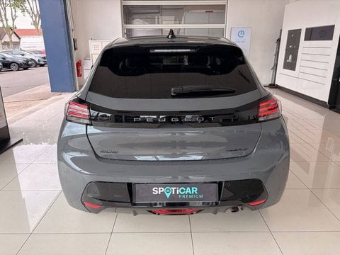 Voitures D'occasion À Argenteuil | Peugeot 208 Ii Hybrid 110 Ch E-Dcs6 Allure