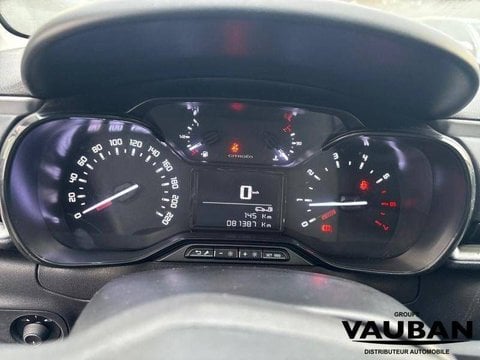 Voitures D'occasion À Montmagny | Citroën C3 Iii Bluehdi 100 Bvm6 You