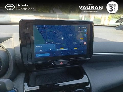 Voitures D'occasion À Le Chesnay | Toyota Yaris Cross 116H Design Awd-I My22