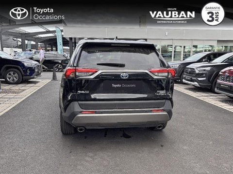 Voitures D'occasion À Chambourcy | Toyota Rav4 2.5 Hybride 222Ch Lounge Awd-I My24