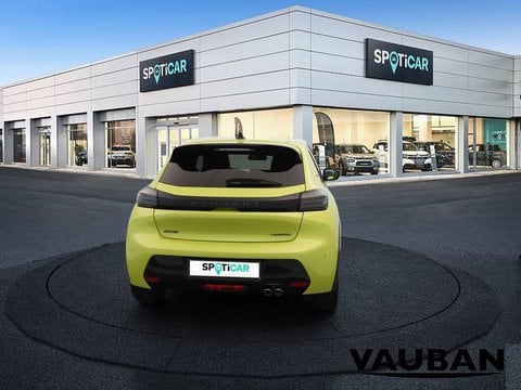 Voitures D'occasion À Les Mureaux | Peugeot 208 Ii Hybrid 136 E-Dcs6 Gt