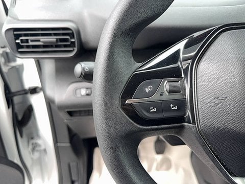 Voitures D'occasion À Buchelay | Peugeot Partner Fourgon Standard 1000 Kg Bluehdi 100 S&S Bvm5 A...