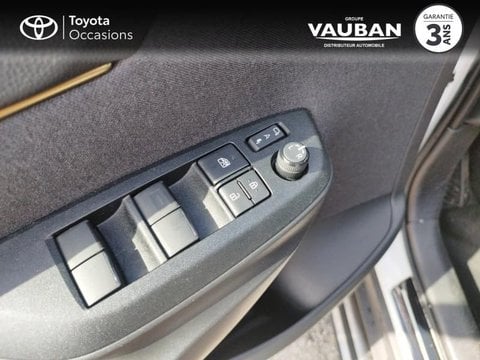 Voitures D'occasion À Buchelay | Toyota Yaris Cross 116H Trail + Marchepieds My22