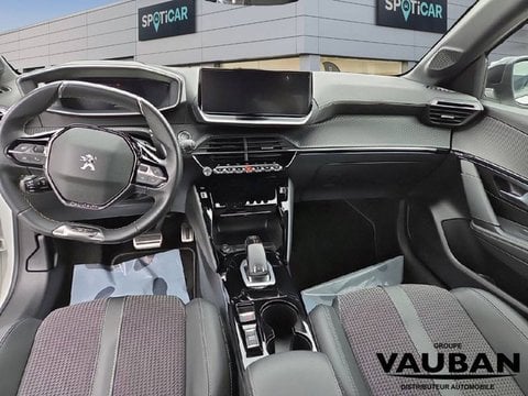 Voitures D'occasion À Osny | Peugeot 208 Ii Puretech 130 S&S Eat8 Gt