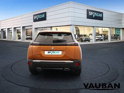 Voitures D'occasion À Saint-Brice-Sous-Forêt | Peugeot 2008 Ii Puretech 130 S&S Eat8 Style