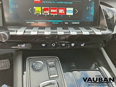 Voitures D'occasion À Osny | Peugeot 508 Ii Hybrid 225 E-Eat8 Allure Pack