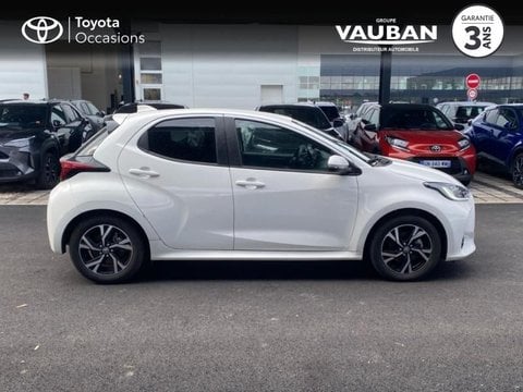Voitures D'occasion À Chambourcy | Toyota Yaris 116H Design 5P Mc24