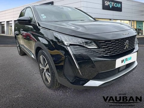 Voitures D'occasion À Chambourcy | Peugeot 3008 Ii Hybrid 225 E-Eat8 Allure Pack