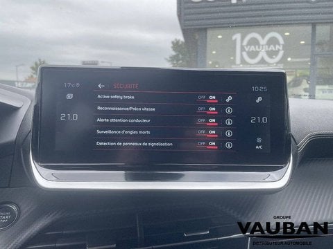 Voitures D'occasion À Chambourcy | Peugeot 2008 Ii Puretech 130 S&S Eat8 Gt