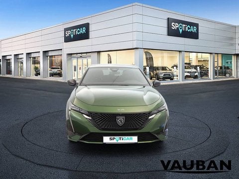 Voitures D'occasion À Les Mureaux | Peugeot 308 Iii Puretech 130Ch S&S Eat8 Gt