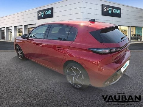 Voitures D'occasion À Osny | Peugeot 308 Iii Bluehdi 130Ch S&S Eat8 Allure Pack