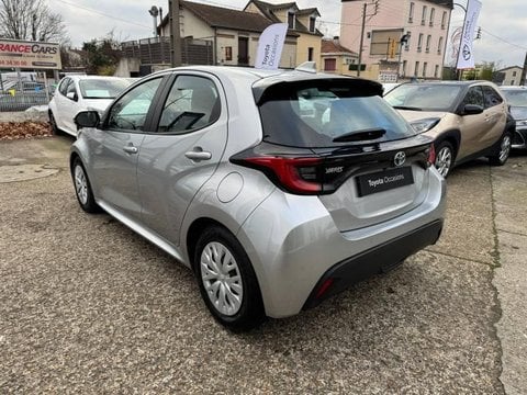 Voitures D'occasion À Argenteuil | Toyota Yaris 116H Dynamic Business 5P + Programme Beyond Zero...