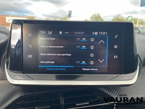 Voitures D'occasion À Herblay | Peugeot 208 Ii Puretech 100 S&S Bvm6 Style