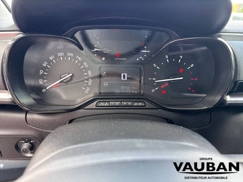 Voitures D'occasion À Chambly | Citroën C3 Iii Puretech 83 S&S Bvm5 Feel Pack