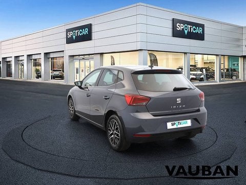 Voitures D'occasion À Chambourcy | Seat Ibiza 1.0 Tsi 110 Ch S/S Bvm6 Xcellence