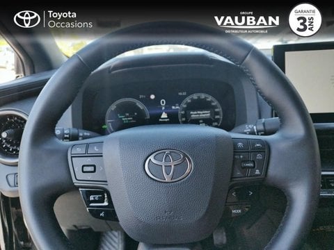 Voitures D'occasion À Buchelay | Toyota C-Hr 2.0 Hybride 200Ch Design My25