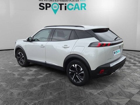 Voitures D'occasion À Osny | Peugeot 2008 Ii Puretech 130 S&S Eat8 Allure Pack