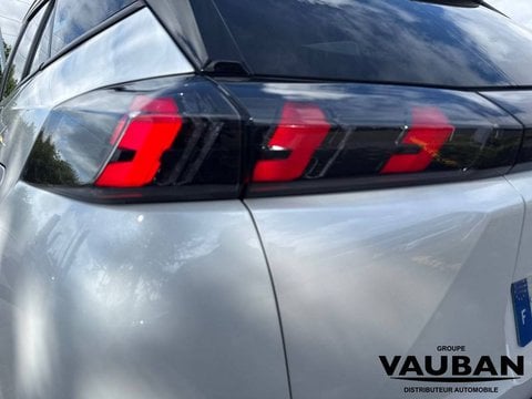 Voitures D'occasion À Osny | Peugeot 2008 Electrique Ii Electrique 136 Ch Style