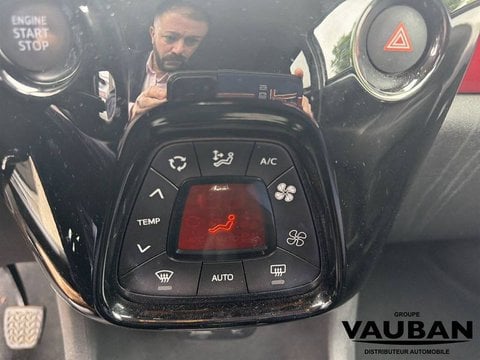 Voitures D'occasion À Les Mureaux | Citroën C1 Ii Vti 72 S&S Jcc+