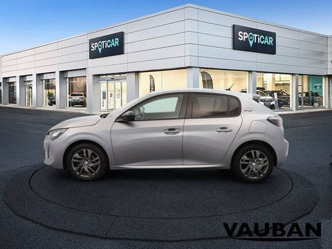 Voitures D'occasion À Buchelay | Peugeot 208 Ii Puretech 100 S&S Bvm6 Style