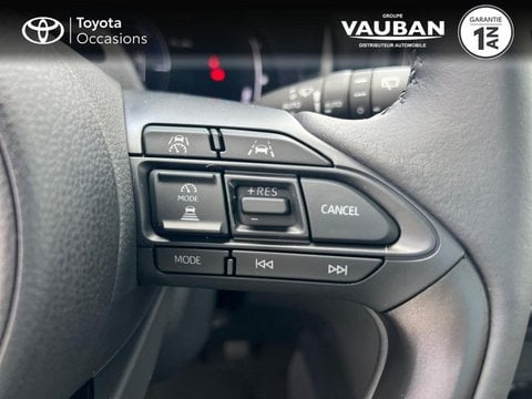 Voitures D'occasion À Chambourcy | Toyota Yaris Cross 116H Design My25