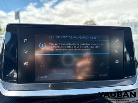 Voitures D'occasion À Osny | Peugeot 208 Ii Puretech 75 S&S Bvm5 Active Pack