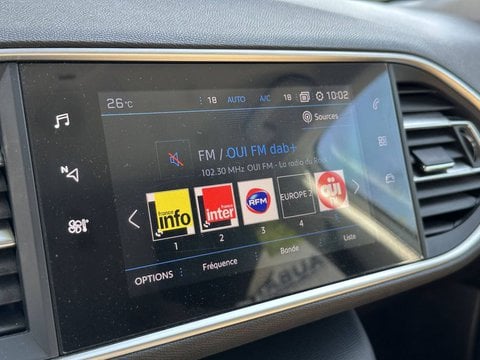 Voitures D'occasion À Chambourcy | Peugeot 308 Sw Puretech 130Ch S&S Allure Pack