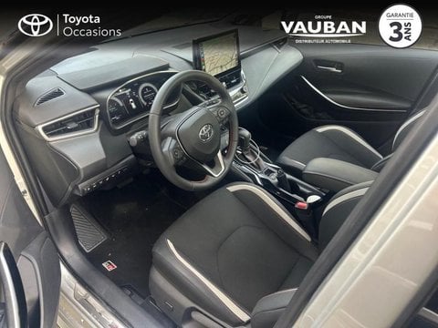 Voitures D'occasion À Le Chesnay | Toyota Corolla Touring Spt 2.0 178Ch Gr Sport My25