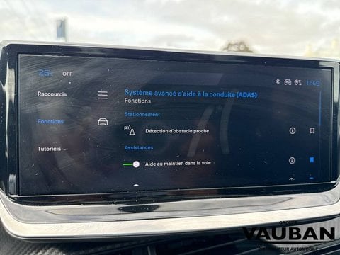 Voitures D'occasion À Osny | Peugeot 208 Ii Hybrid 100 E-Dcs6 Gt