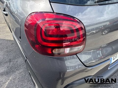 Voitures D'occasion À Chambly | Citroën C3 Iii Puretech 83 S&S Bvm5 Feel Pack