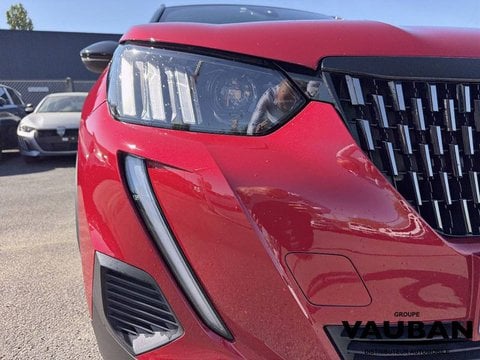 Voitures D'occasion À Herblay | Peugeot 2008 Ii Puretech 130 S&S Bvm6 Gt