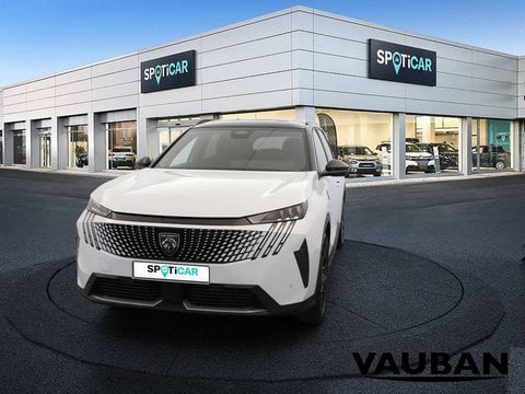 Voitures D'occasion À Saint-Brice-Sous-Forêt | Peugeot 5008 Iii Hybrid 145 Ch E-Dcs6 Gt