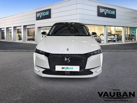 Voitures D'occasion À Pontoise | Ds Ds 4 Ds4 Ii Bluehdi 130 Eat8 Performance Line+