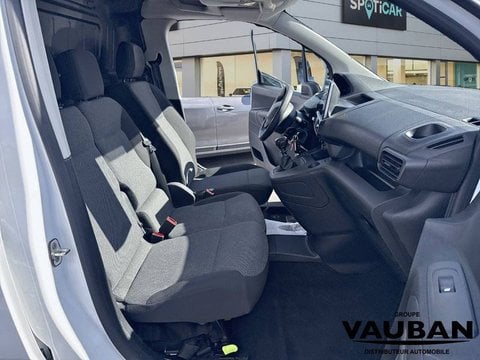 Voitures D'occasion À Osny | Peugeot Partner Fourgon M 650 Kg Bluehdi 100 S&S Bvm6