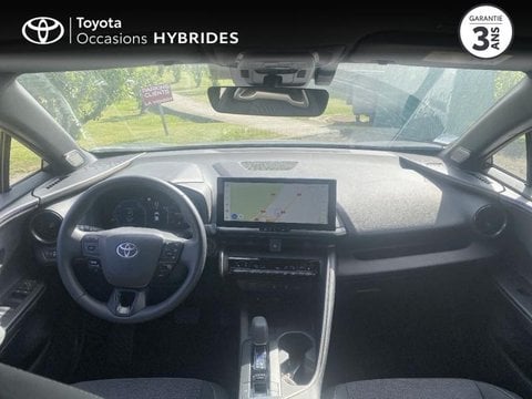 Voitures D'occasion À Chambourcy | Toyota C-Hr 1.8 140Ch Collection Ng23
