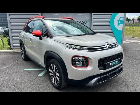 Voitures D'occasion À Sarcelles | Citroën C3 Aircross Puretech 110Ch S&S Feel Eat6 E6.D-Temp 114G