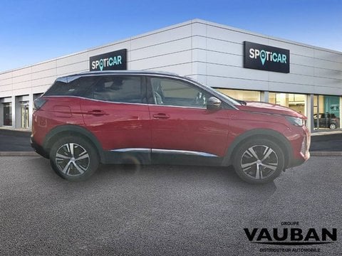 Voitures D'occasion À Chambly | Peugeot 3008 Ii Puretech 130Ch S&S Eat8 Gt