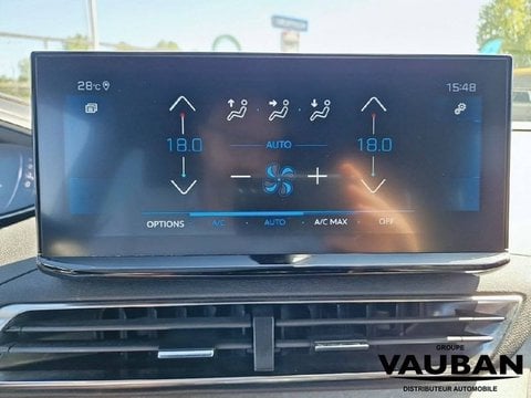Voitures D'occasion À Herblay | Peugeot 5008 Ii Puretech 130Ch S&S Eat8 Gt