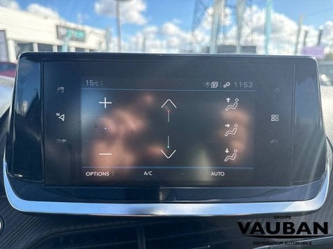 Voitures D'occasion À Osny | Peugeot 2008 Puretech 130 S&S Eat8 Allure