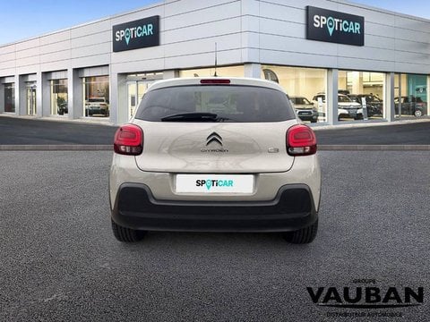 Voitures D'occasion À Osny | Citroën C3 Puretech 110 S&S Eat6 Shine Pack