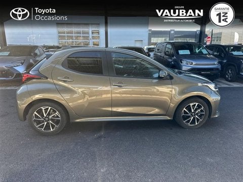 Voitures D'occasion À Chambourcy | Toyota Yaris 116H Design 5P My22