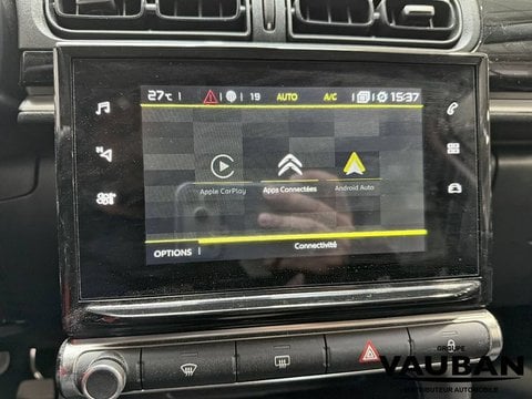 Voitures D'occasion À Pontoise | Citroën C3 Iii Puretech 83 Ch Bvm5 Plus