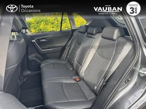 Voitures D'occasion À Buchelay | Toyota Rav4 2.5 Hybride 218Ch Lounge 2Wd My23