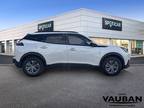 Voitures D'occasion À Osny | Peugeot 2008 Electrique Ii Electrique 136 Ch Style