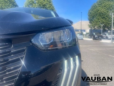 Voitures D'occasion À Chambly | Peugeot 208 Ii Puretech 100 S&S Eat8 Allure