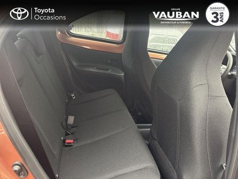 Voitures D'occasion À Argenteuil | Toyota Aygo X 116H Graphic