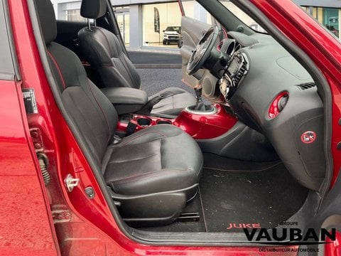 Voitures D'occasion À Cergy | Nissan Juke 1.2E Dig-T 115 Start/Stop System Tekna