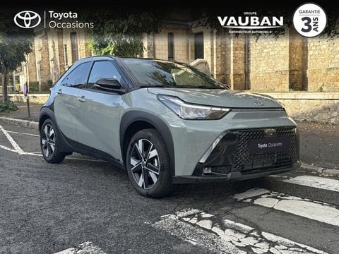 Voitures D'occasion À Le Chesnay | Toyota Aygo X 116H Graphic