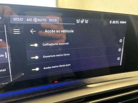Voitures D'occasion À Buchelay | Peugeot 3008 Electrique 230 Ch Grande Autonomie 97 Kwh Gt