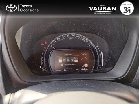 Voitures D'occasion À Buchelay | Toyota Aygo X 1.0 Vvt-I 72Ch Dynamic